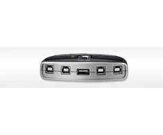 Šakotuvas ATEN US421A-A7 ATEN jungiklis 4/1 USB-2.0