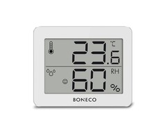 Drėgmės matuoklis / termometras Boneco X200