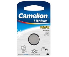 Camelion | CR2032 | Litis | 1 vnt.