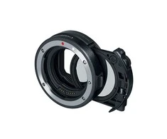 Objektyvas „Canon EF-EOS R“ adapteris su C-PL filtru