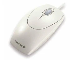 CHERRY M-5400 kompiuterinė pelė USB Type-A+PS/2 Optinis 1000 DPI Abiems rankoms