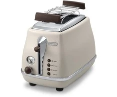 Skrudintuvas Delonghi CTOV2103 (Kreminė)