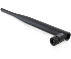 ANTENA DELOCK 5 DBI 2.4/5 GHZ WLAN ŁAMANA