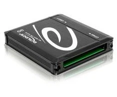DELOCK kortelių skaitytuvas-USB3.0 CFAST