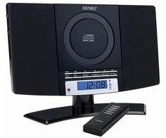 Muzikinis centras Denver MC-5220 Juodas Juoda