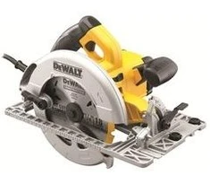 Elektrinis diskinis pjūklas DEWALT DWE576K, 1600W, 61 mm