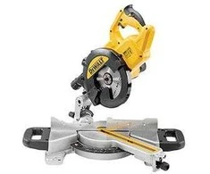 Skersinio pjovimo staklės DeWalt DWS773-QS (1300W, 216 mm)