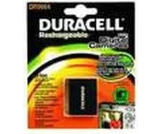 Duracell DR9714 kameros / vaizdo kameros su vaizdo magnetofonu baterija Ličio-jonų (Li-Ion) 1020 mAh