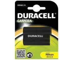 Duracell DRNEL15 kameros / vaizdo kameros su vaizdo magnetofonu baterija Ličio-jonų (Li-Ion) 1600 mAh
