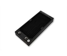 Ek Water Blocks Ek Vanduo Blocks EKWB EK-Coolstream PE 240 (dual), radiator (juodas)