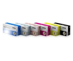 Rašalas Epson Juodas | DISCPRODUCER™ PP-100