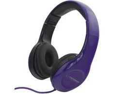 Ausinės Esperanza Soul EH138V Violetinė