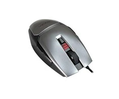 EVGA pelė žaidimams TORQ X3, Customizable, 4000 DPI, 5 Profiles, 8 Mygtukai