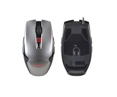 EVGA pelė žaidimams TORQ X3, Customizable, 4000 DPI, 5 Profiles, 8 Mygtukai