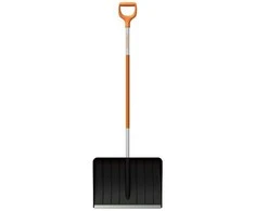 Fiskars SnowXpert kastuvas sniegui 1062828, juodas / oranžinis