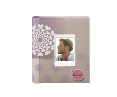 Fujifilm Instax Mini albumas Stilingas taškas 60 nuotraukų