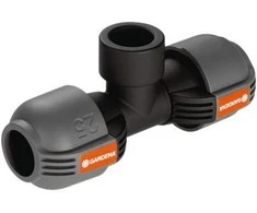 Gardena T formos detalė 25 mm x 3/4" - vidinis sriegis (2790-20)