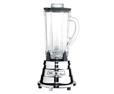 Gastroback 40110 - 16000 RPM - 22000 RPM - Tabletop plakiklis - Sidabrinis,Transparent - Glass - Metal