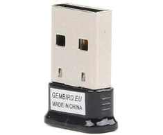 MicroConnect Gembird | USB „Bluetooth“ v. 4.0 adapteris | BTD-MINI5 | USB 2.0