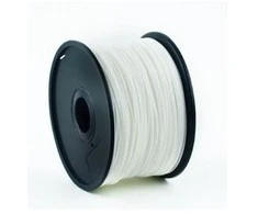 GEMBIRD 3DP-PLA1.75-01-W siūlas Gembird PLA Baltas 1,75mm 1kg