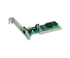 GEMBIRD NIC-R1 Gembird 100Base-TX PCI Fast Ethernet kortelė Realtek mikroschemų rinkinys