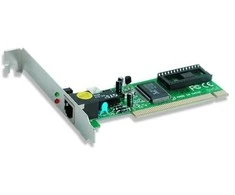 GEMBIRD NIC-R1 Gembird 100Base-TX PCI Fast Ethernet kortelė Realtek mikroschemų rinkinys