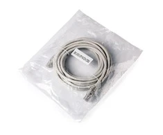 Lanberg GEMBIRD PP6U-5M patchcord RJ45 cat.6 UTP 5m kištukas