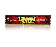 RAM G.Skill 8GB DDR3-1333 atminties modulis 1 x 8 GB 1333 MHz
