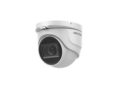Hikvision Kamera DS-2CE76H8T-ITMF kupolas, 5 MP, 2,8 mm, IP67 apsauga nuo dulkių ir vandens; Judesio aptikimas