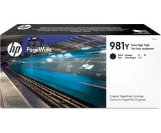 Hewlett Packard (HP) HP 981Y EXTRA HIGH YIELD Juodas ORIGI