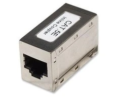 Inline Intellinet 504768 Adapteris/łącznik RJ45 Cat5e 1:1 STP
