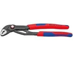 KNIPEX reguliuojamos replės 250mm COBRA QUICK SET