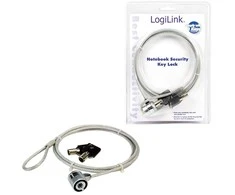 NK uzraktas Logilink su raktu