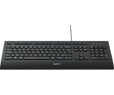 Laidinė klaviatūra Logitech K280E, Išdėstymas: US