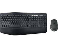 Belaidė klaviatūra ir pele Logitech MK850 Performance, Išdėstymas: Vokiečių (Qwerty): 920-008221