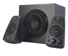 Kompiuterio kolonėlės Logitech Z623 / 2.1 THX 200W su Subwoofer (980-000403)