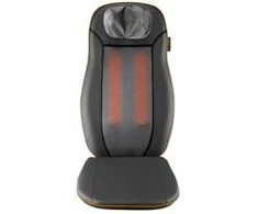 Medisana MCN Shiatsu masažinė sėdynė, juodos spalvos (88930)