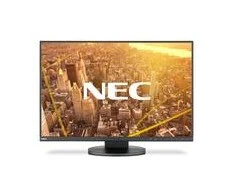 Monitorius NEC EA241WU 24'', IPS, DVI/HDMI/DP, Juodas