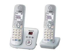 Telefonas Panasonic KX-TG6822GS pearlsil