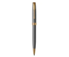 Tušinukas Parker Sonnet Premium Chiselled Sidabrinis GT - 1931492