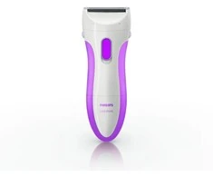Philips SatinShave Essential „Wet &amp; Dry“ elektrinis skustuvas HP6341/00