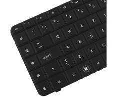 Klaviatūra Qoltec 7567.HPCQ62. Juoda