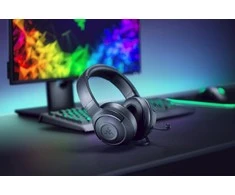 Žaidimų Ausinės Razer Kraken X Lite