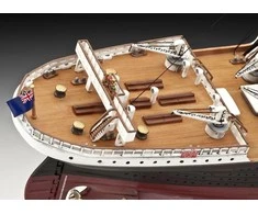 Revell - 100 Years Titanic (Spec.Edition) dovanų komplektas, 1/400, 05715