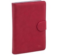 Planšetės dėklas RIVACASE ORLY 7"/3012. Raudonas