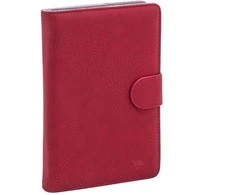 Planšetės dėklas RIVACASE ORLY 7"/3012. Raudonas