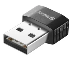 Sandberg Micro Wifi Dongle 650 Mbit/s