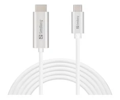 Sandberg USB-C į HDMI laidas 2M