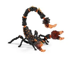 Schleich figūrėlė Lavos skorpionas