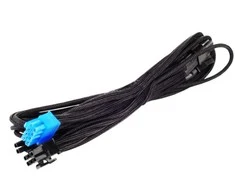 Silverstone 6+2-PCIe-Kabelis (2x) für modulare Netzteile - 550mm